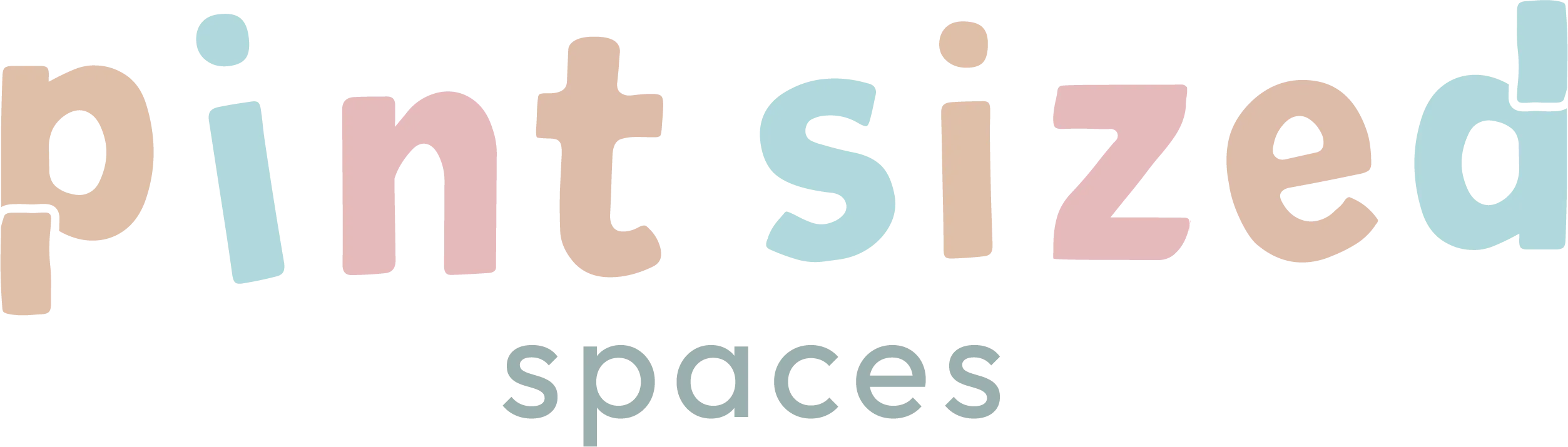 Pint Sized Spaces