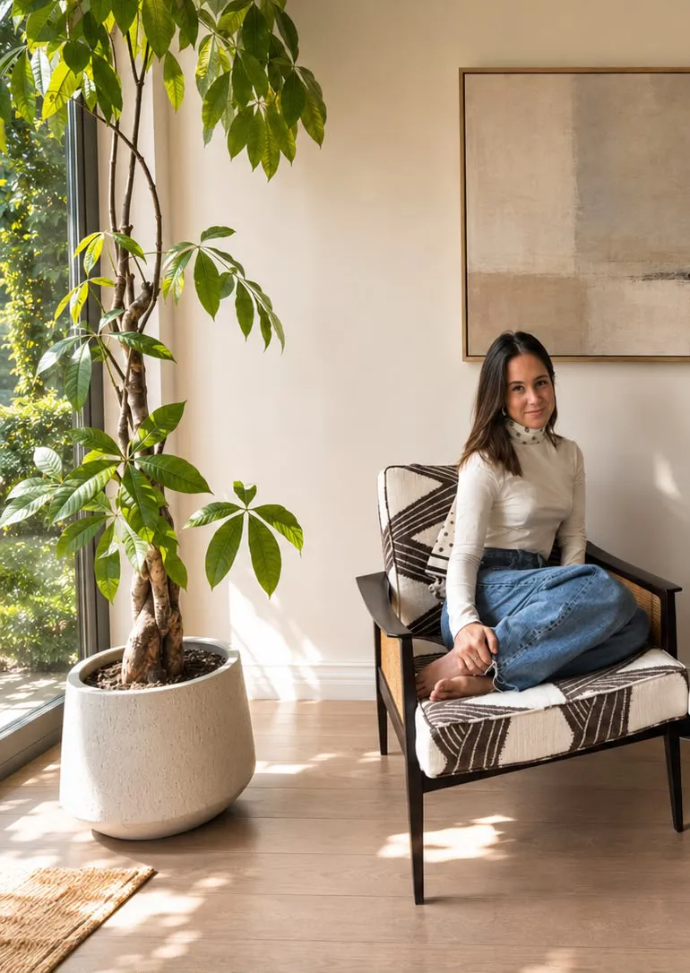 Zara Rubin Maini, founder of Pint Sized Spaces
